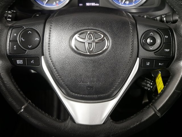 Certified Used 2018 Classic Silver Metallic Toyota SE image 19