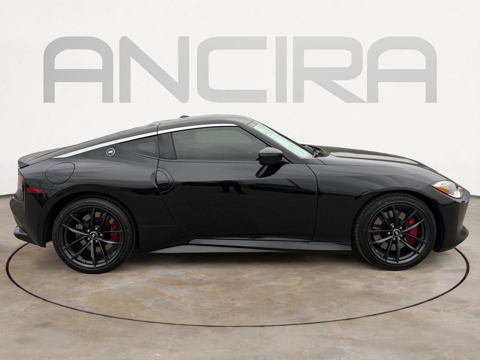 New 2026 Black Diamond Pearl Nissan Performance image 12