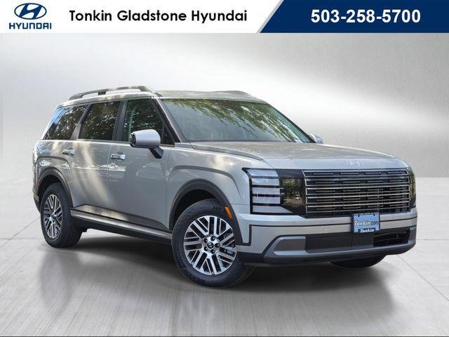 2026 Hyundai PALISADE SEL AWD
