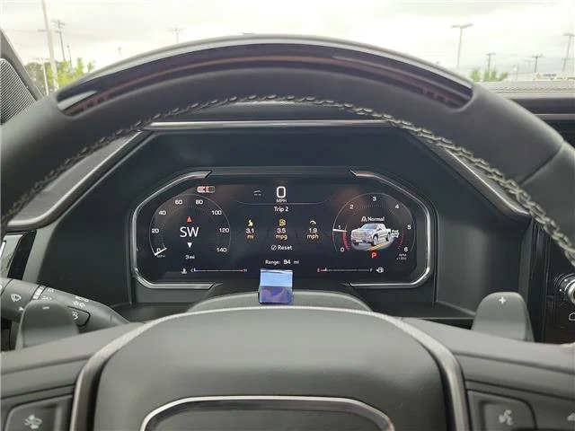 New 2026 Coastal Dune GMC Denali Ultimate image 18