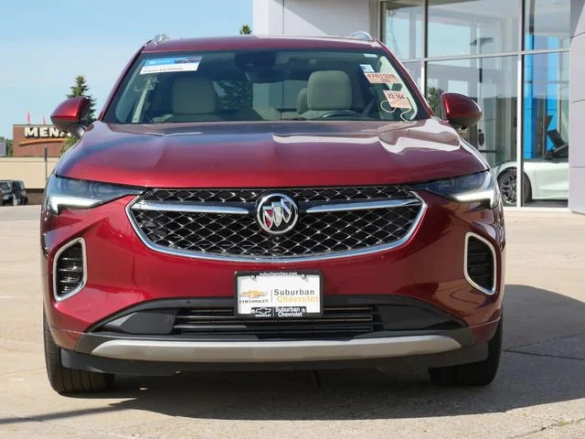 Used 2023 Buick Envision Avenir with VIN LRBFZSR47PD153588 for sale in Eden Prairie, Minnesota