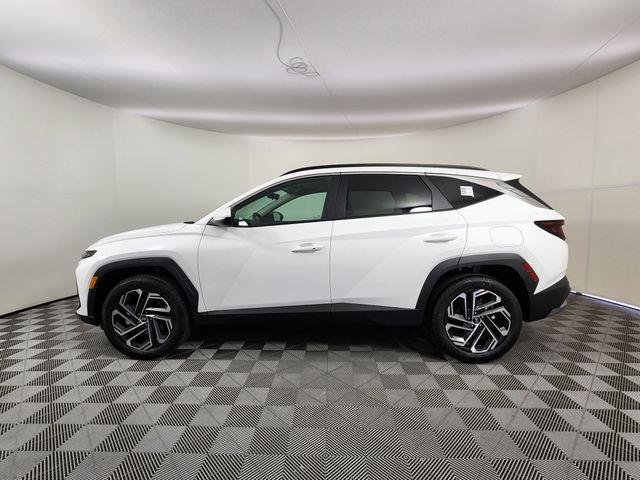 New 2026 White Hyundai SEL AWD image 2
