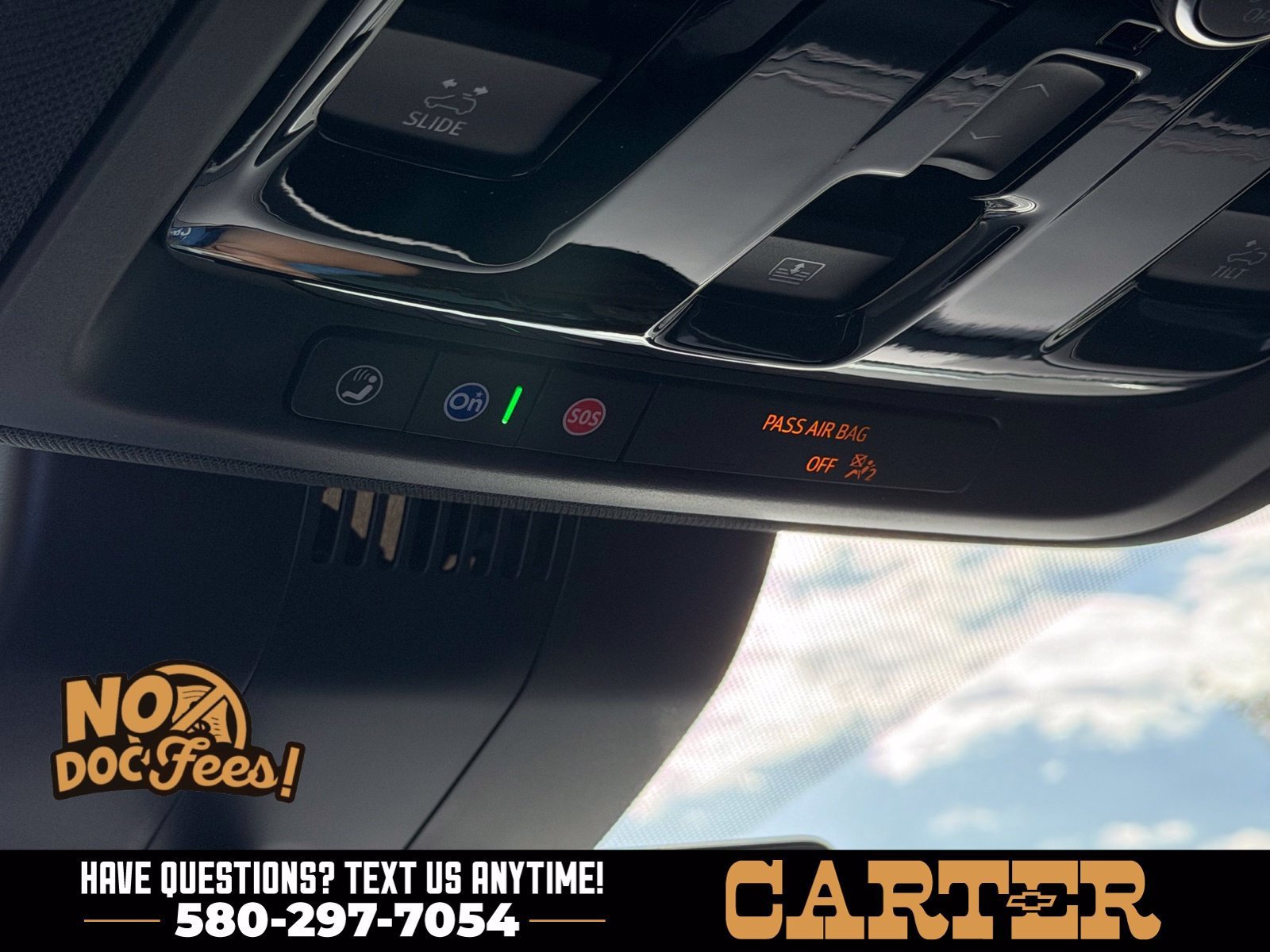 2026 Chevrolet Tahoe RST - Photo 22