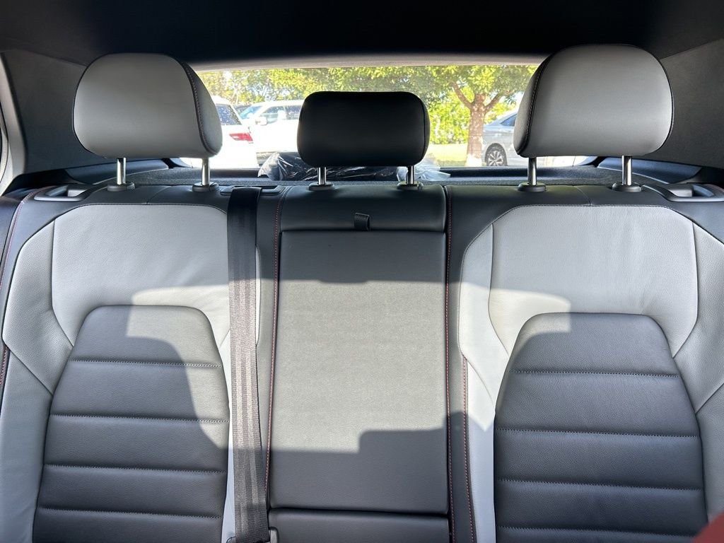 New 2026 Black Volkswagen 2.0T SE image 14