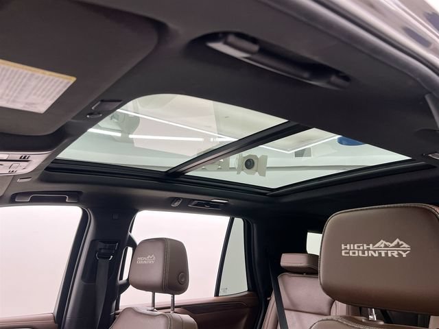 Certified Used 2021 Gray Chevrolet High Country image 38