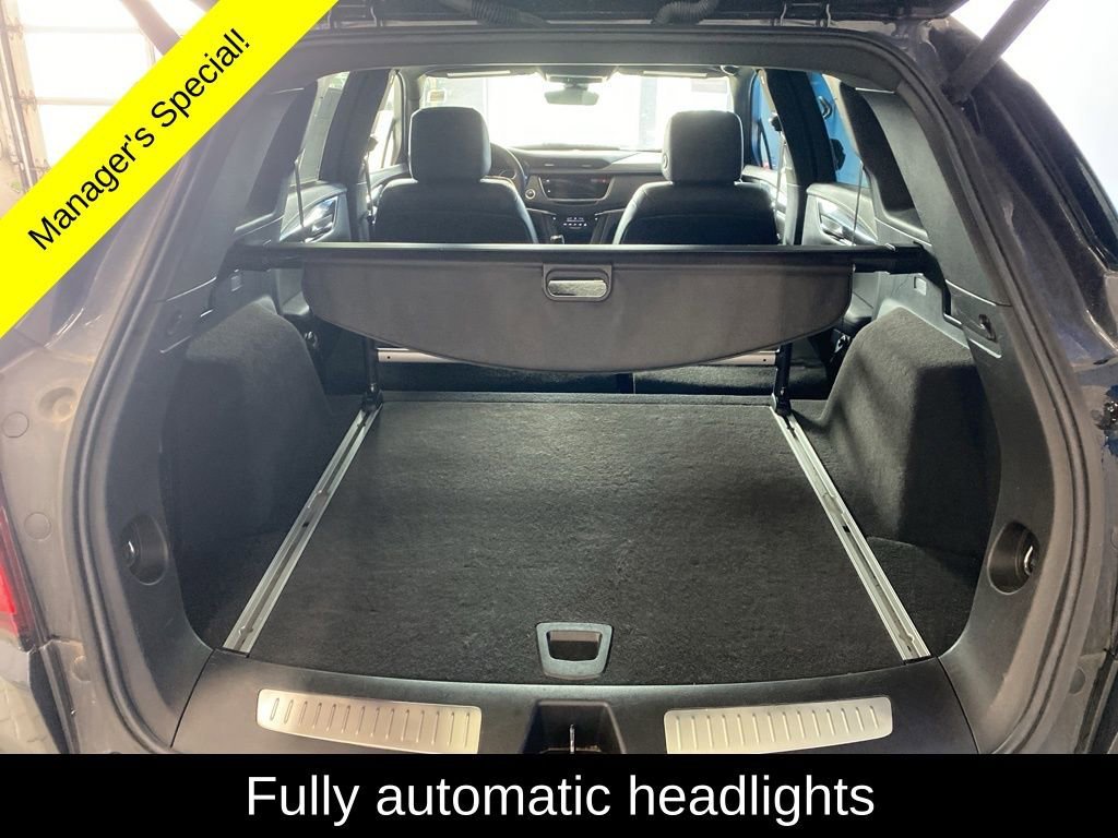 2022 Cadillac XT5 Premium Luxury - Photo 23