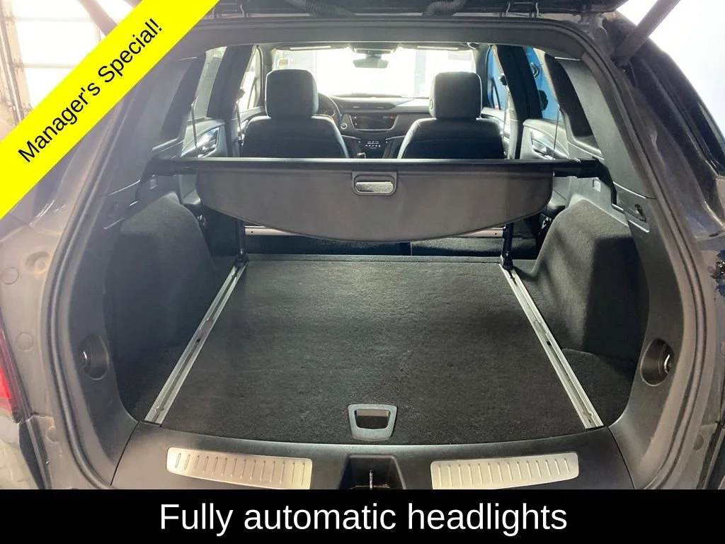 2022 Cadillac XT5 Premium Luxury - Photo 23