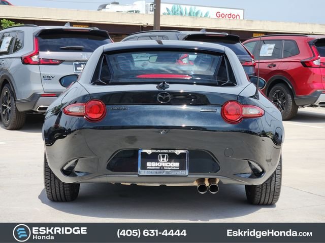 Used 2021 Black Mazda Grand Touring image 6