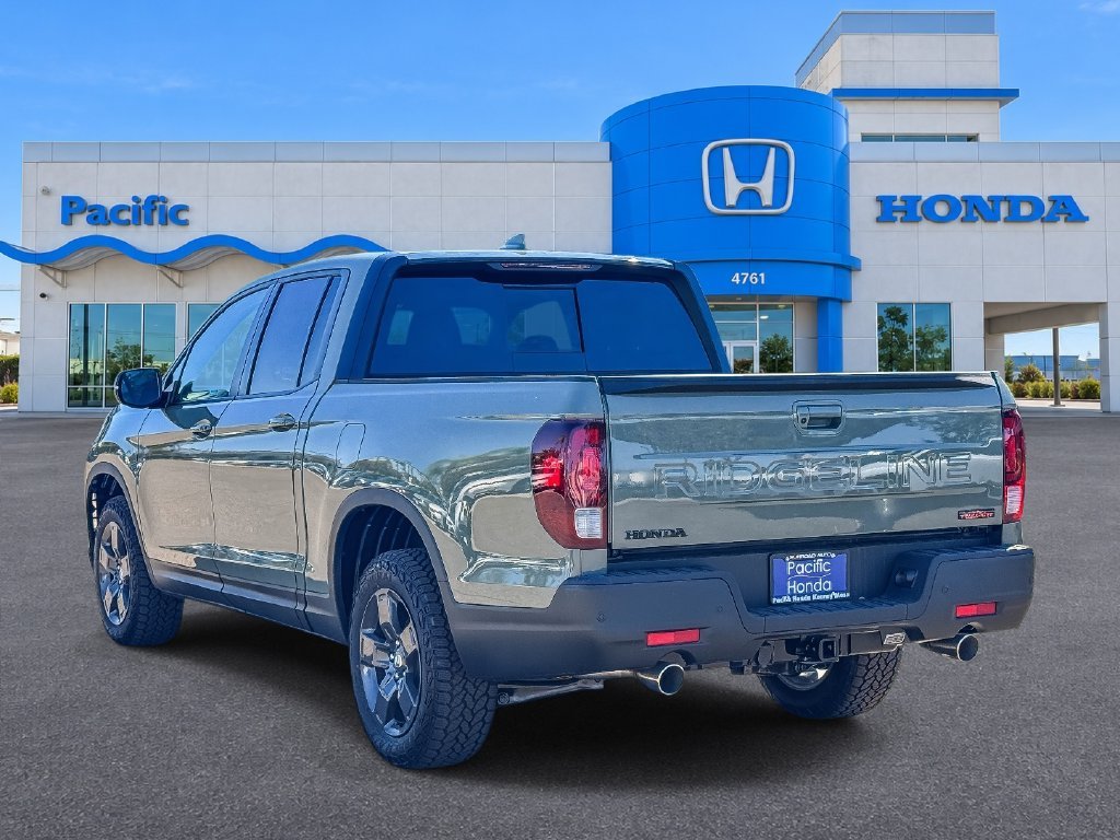 2026 Honda Ridgeline TrailSport - Photo 4