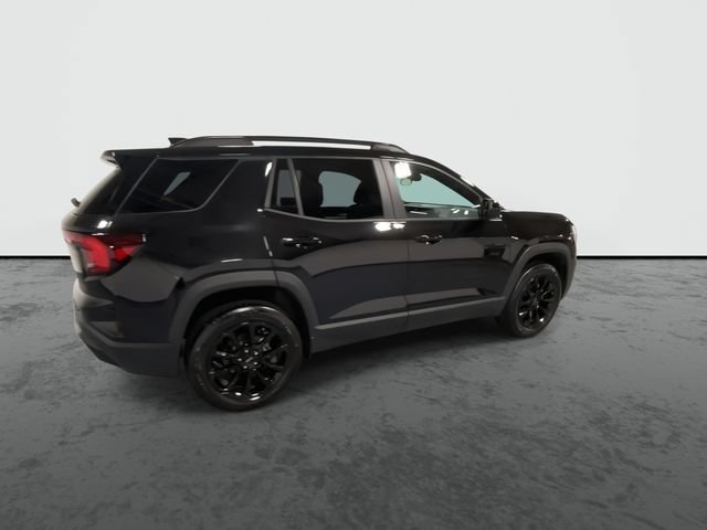Used 2025 Ebony Twilight Metallic GMC Elevation image 8