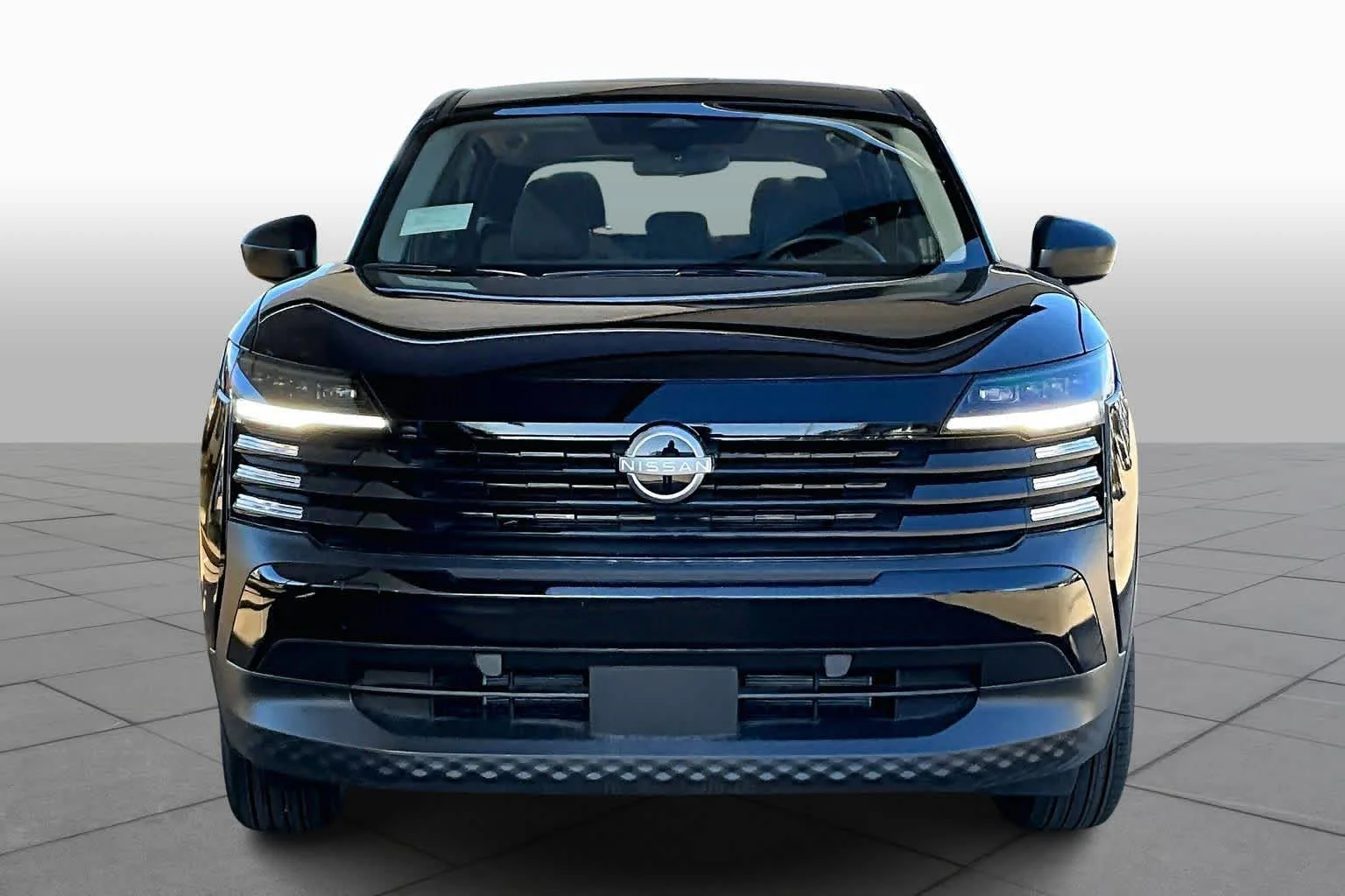 New 2026 Super Black Nissan S image 3