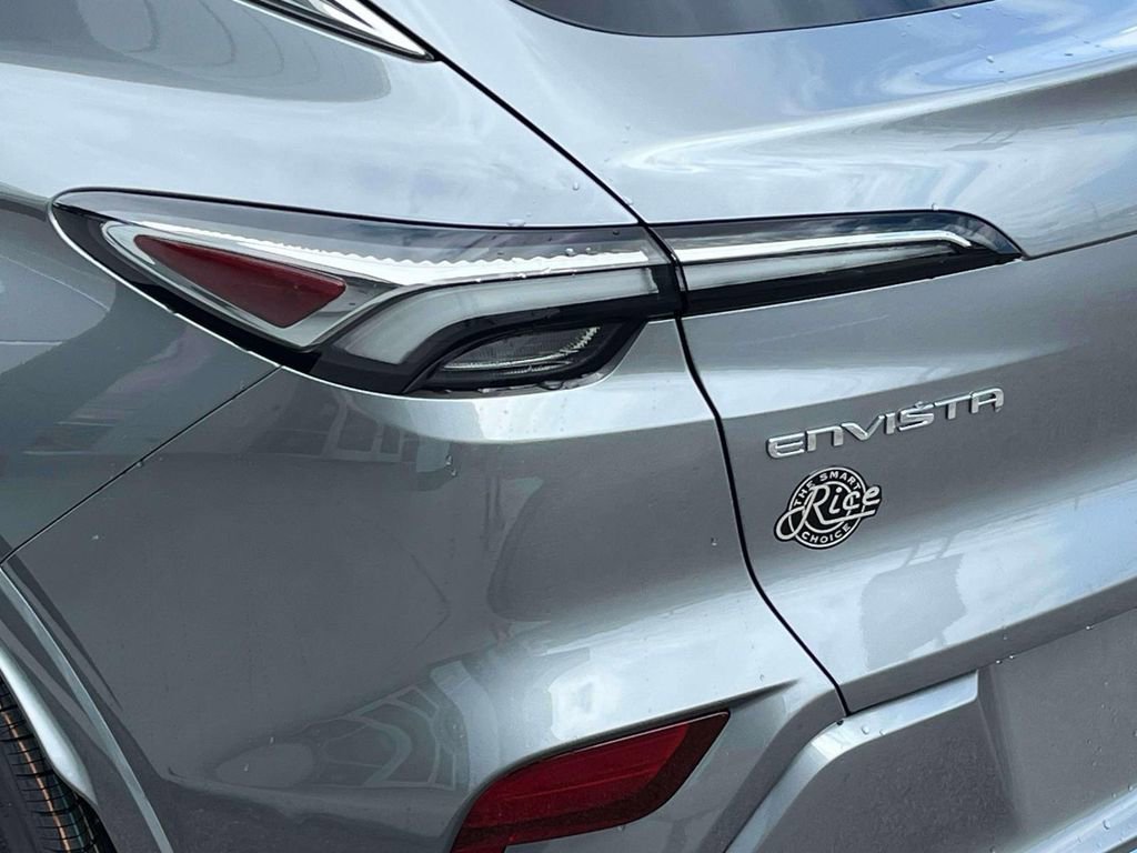 New 2026 Moonstone Gray Metallic Buick Avenir image 10