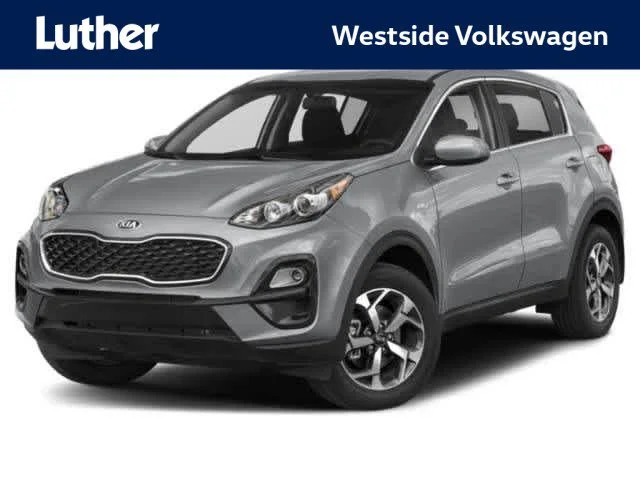 2020 Kia Sportage 2.4 S AT AWD's photo