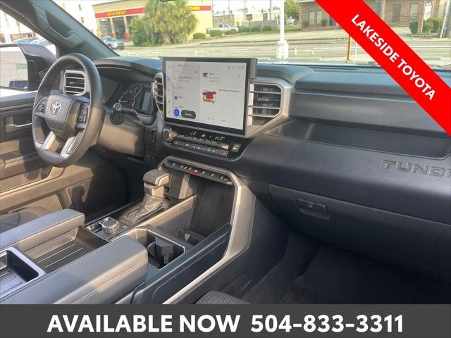 Certified Used 2025 Gray Toyota SR5 image 54