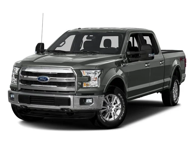 2016 Ford F-150's photo