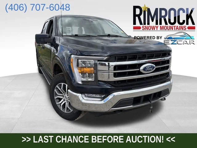 2022 Ford F-150 Lariat