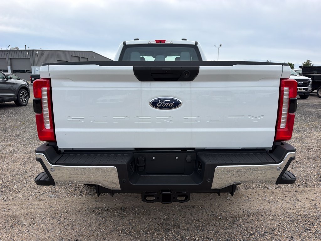 New 2026 Oxford White Ford F-250® XL image 6