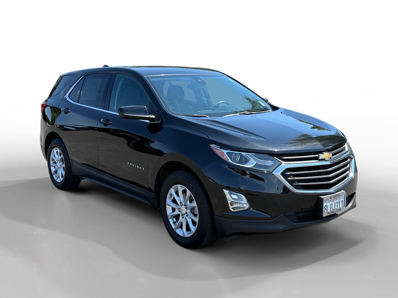 Used 2020 Mosaic Black Metallic Chevrolet LT image 7
