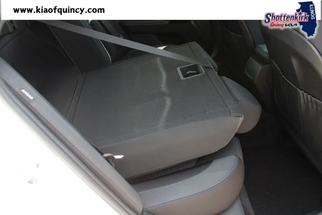 New 2026 White Kia LXS image 19