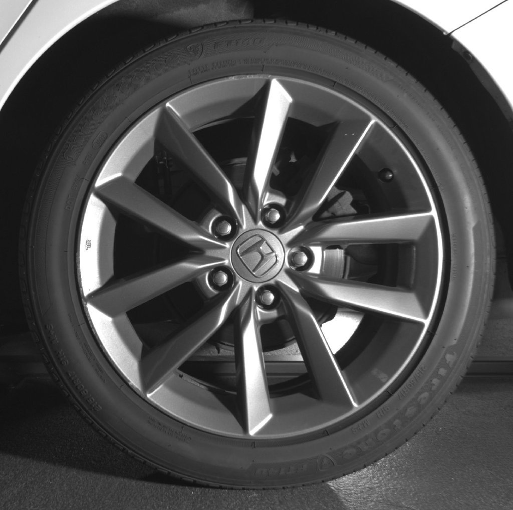 Used 2019 White Honda EX image 13