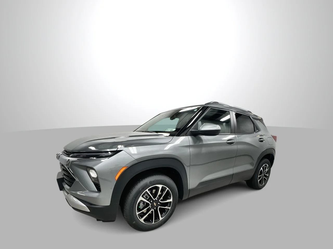 New 2026 Sterling Gray Metallic Chevrolet LT image 57