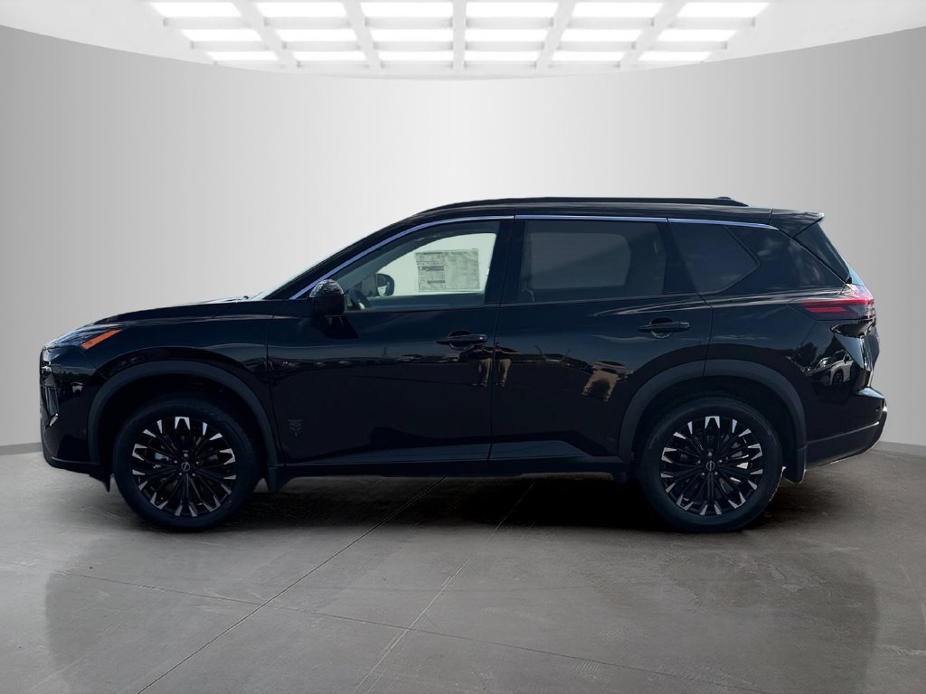 New 2026 Super Black Nissan Dark Armor™ image 2