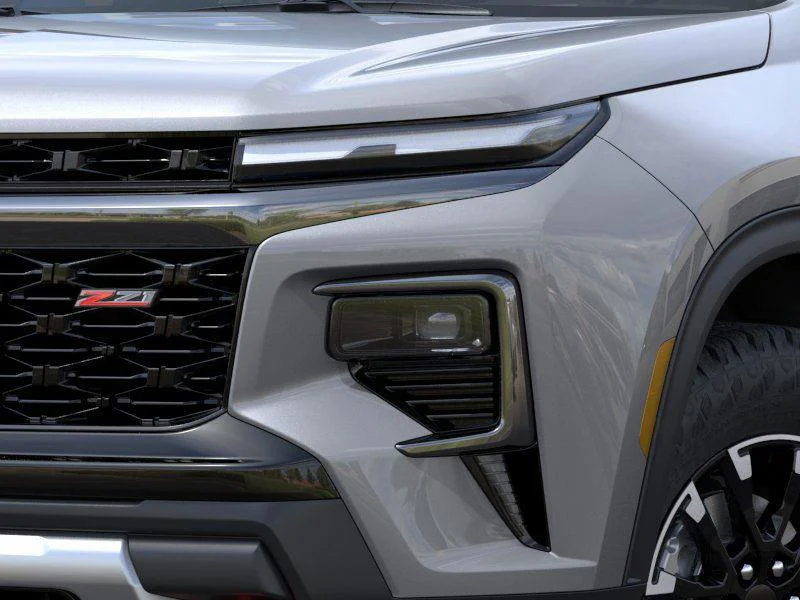 2025 Chevrolet Traverse Z71 - Photo 11