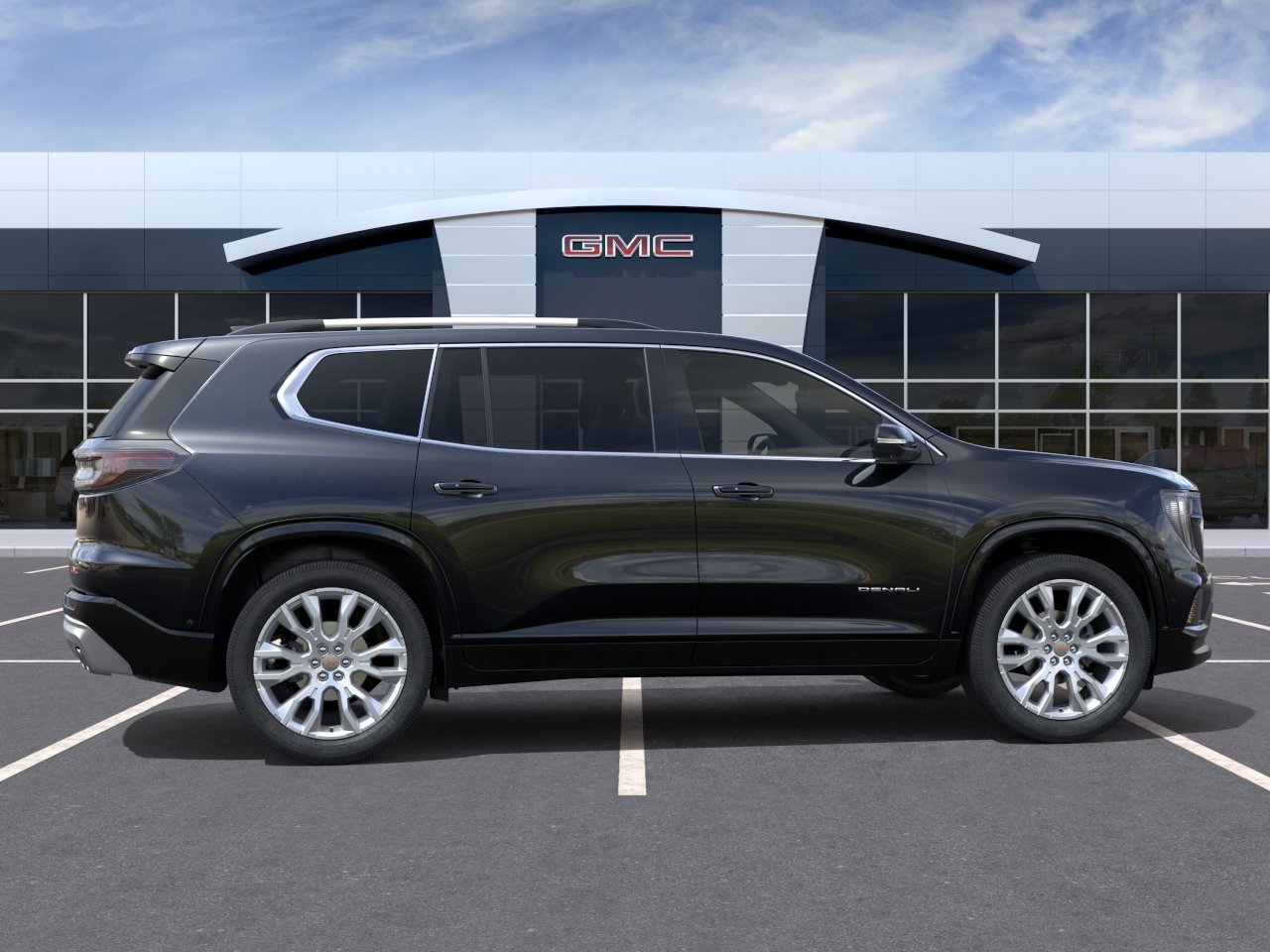 2026 GMC Acadia Denali - Photo 5
