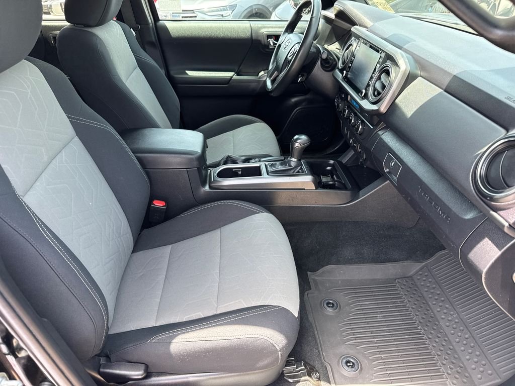 Used 2023 Black Toyota TRD Off-Road image 15