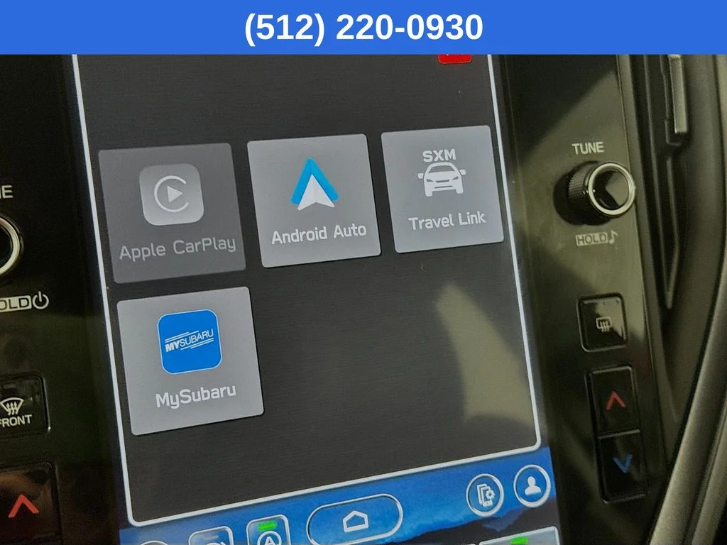 Used 2026 Red Subaru Wilderness image 16