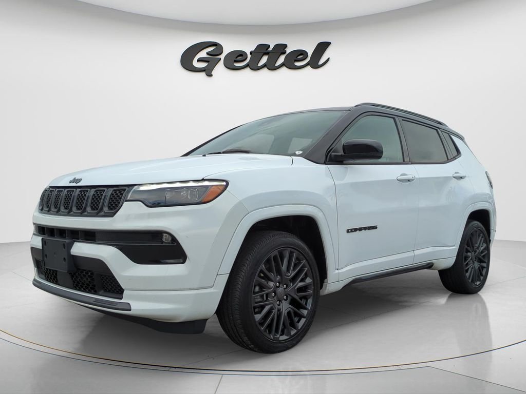2023 Jeep Compass