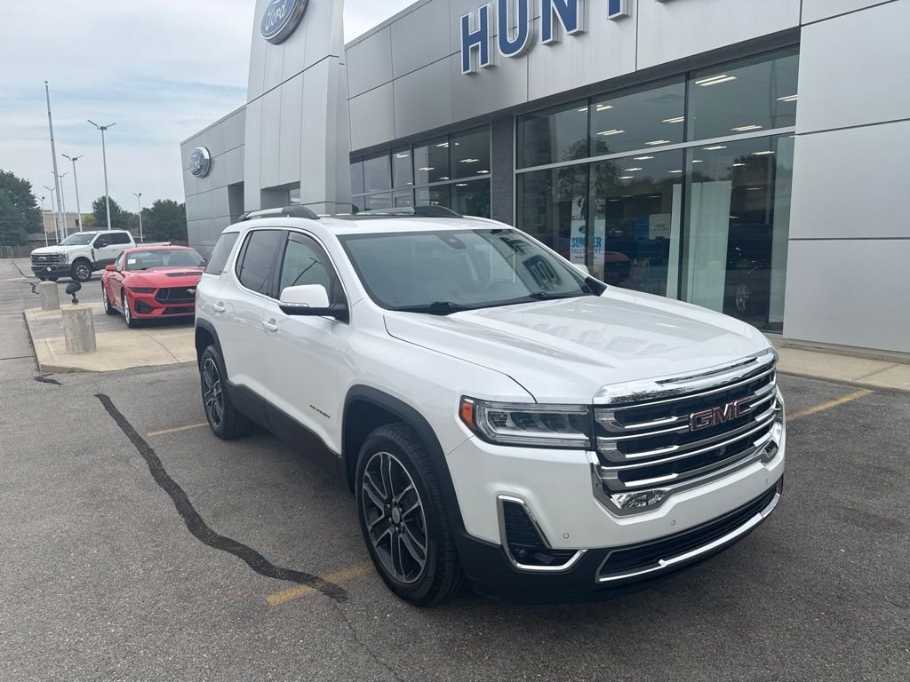 2020 GMC Acadia