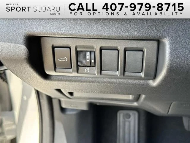 New 2026 CRYSTAL WHITE PEARL Subaru Wilderness image 94