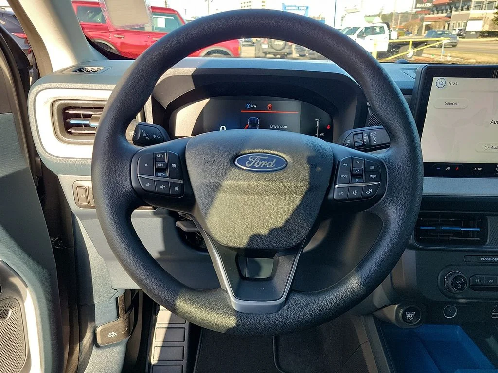 New 2026 Carbonized Gray Metallic Ford XLT image 19