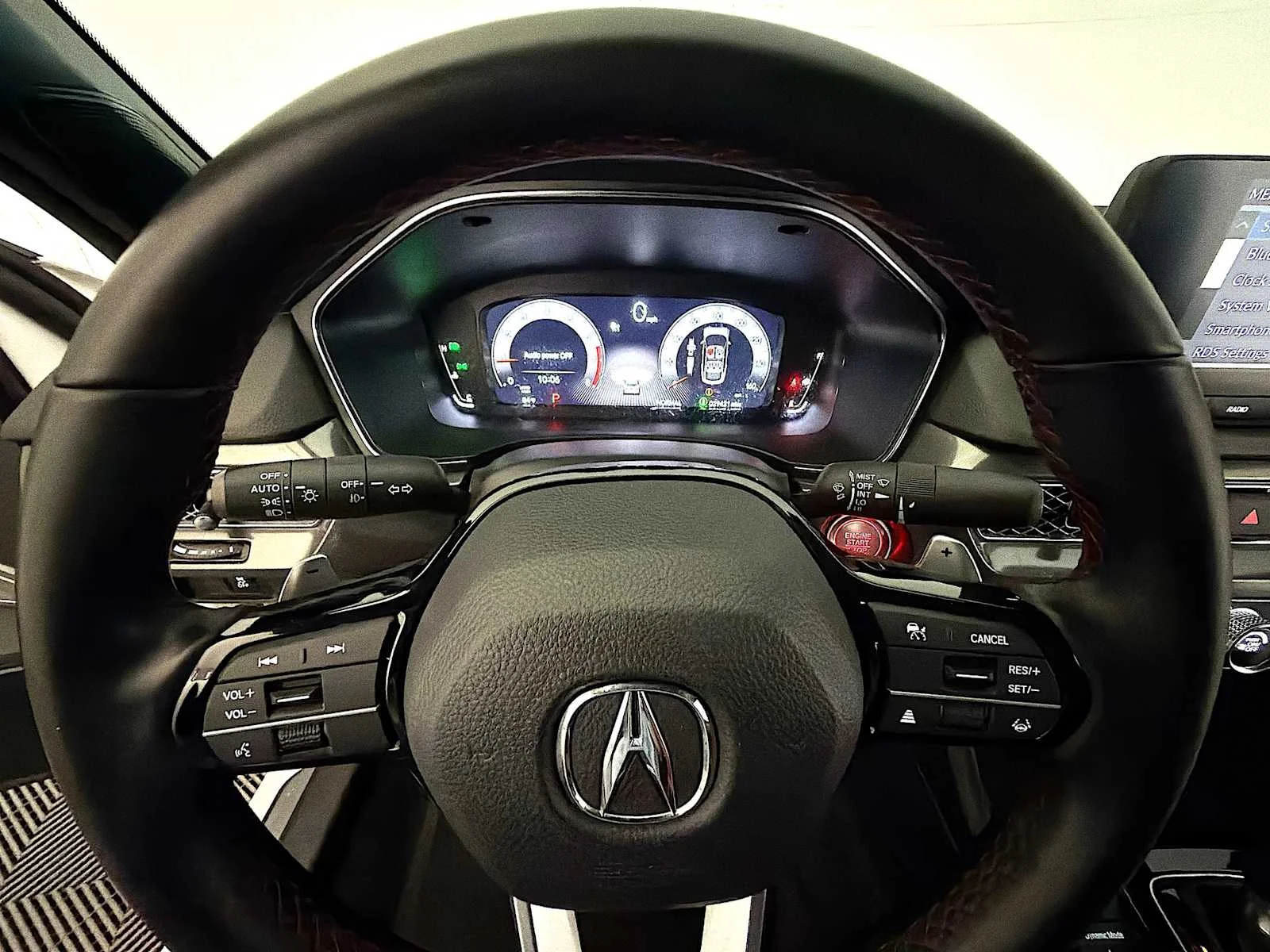 2024 Acura Integra A-Spec - Photo 13