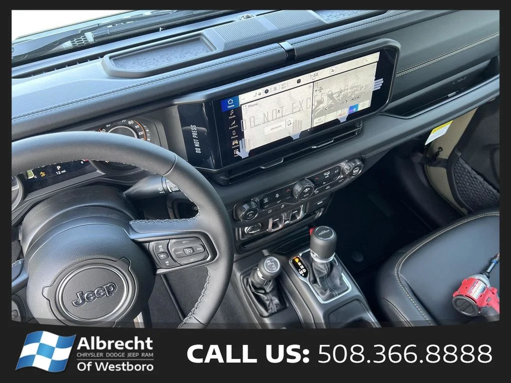 New 2026 41 Exterior Paint Jeep Sahara image 24