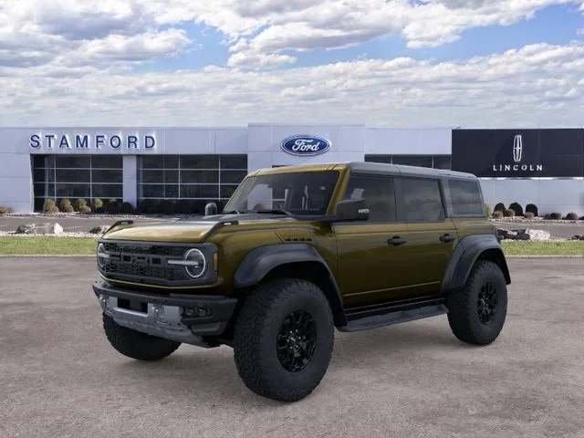 2026 Ford Bronco Raptor®