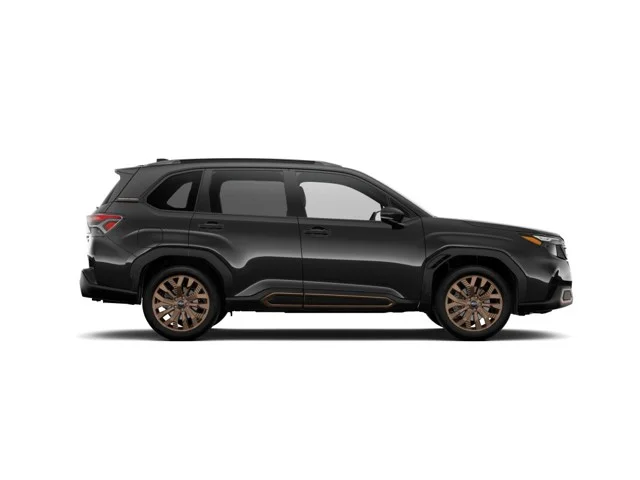 New 2026 CRYSTAL BLACK SILICA Subaru Sport image 7