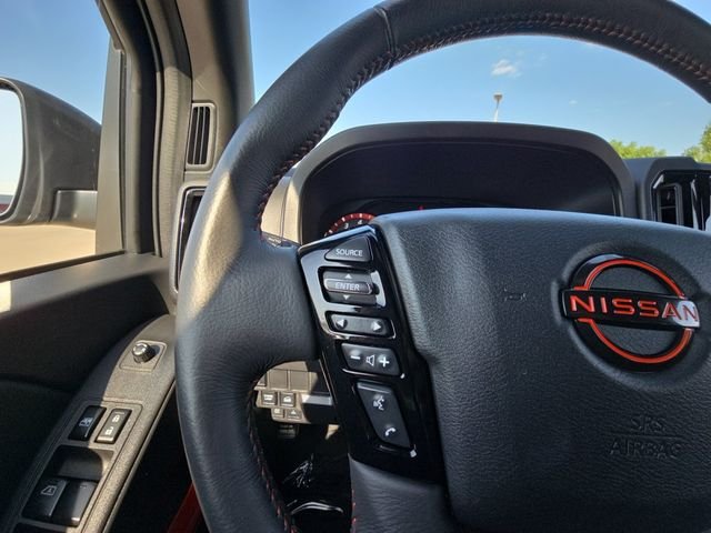 Used 2025 Gray Nissan PRO-4X image 11