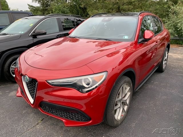 2018 Alfa Romeo Stelvio