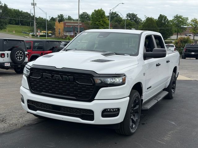 New 2026 Bright White Clear-Coat Exterior Paint RAM Express image 2