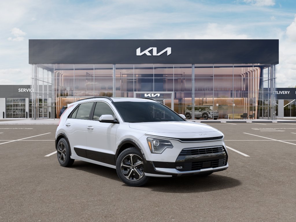 New 2026 Snow White Pearl Kia SX image 8
