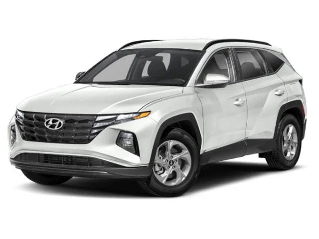 2023 Hyundai Tucson SEL AWD's photo