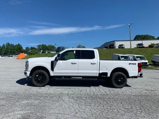New 2026 White Ford F-250® Lariat® image 5