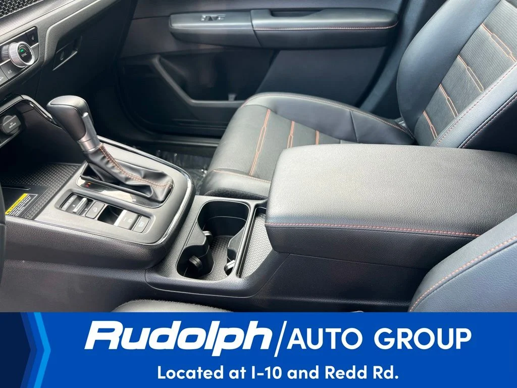 2024 Honda CR-V Sport-L - Photo 23