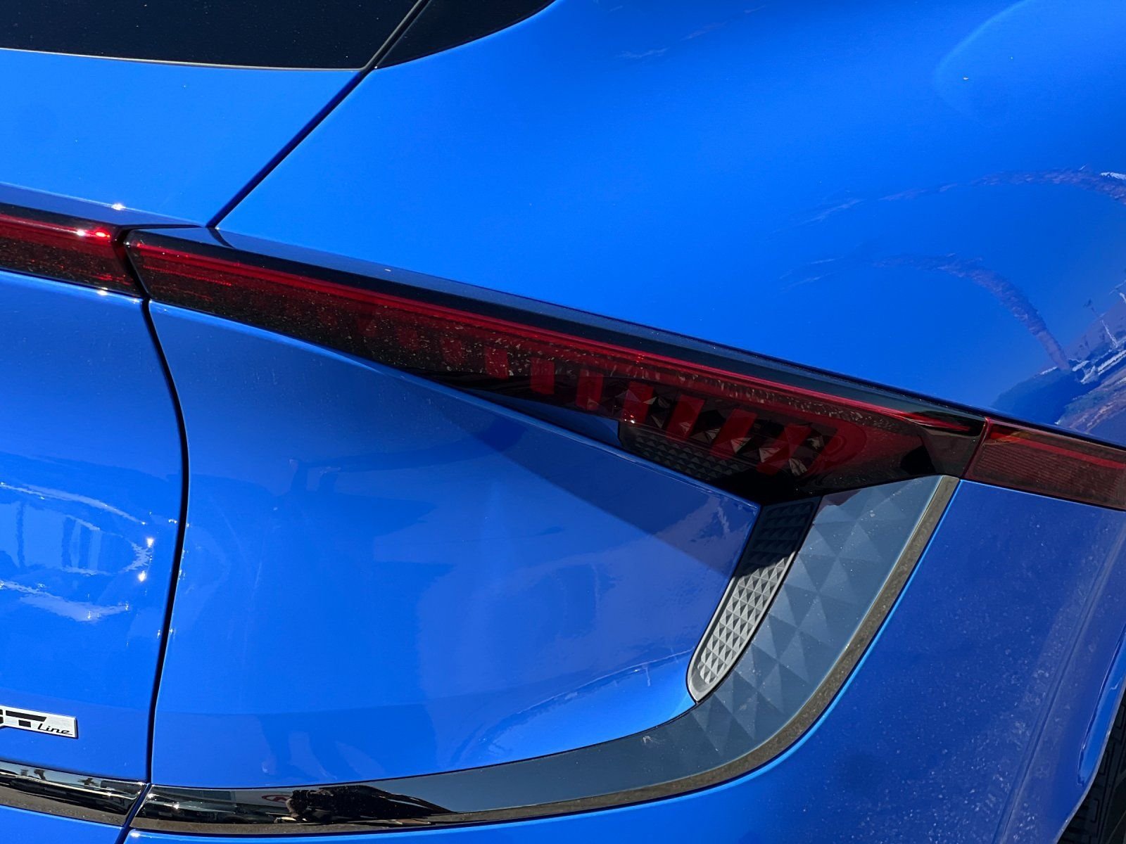 New 2026 Nebular Blue Kia GT-Line AWD image 32