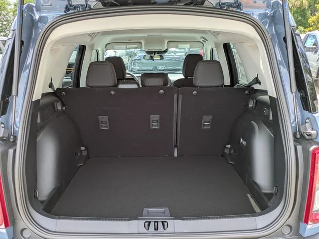 New 2026 Azure Gray Metallic Tri-Coat Ford Big Bend® image 13