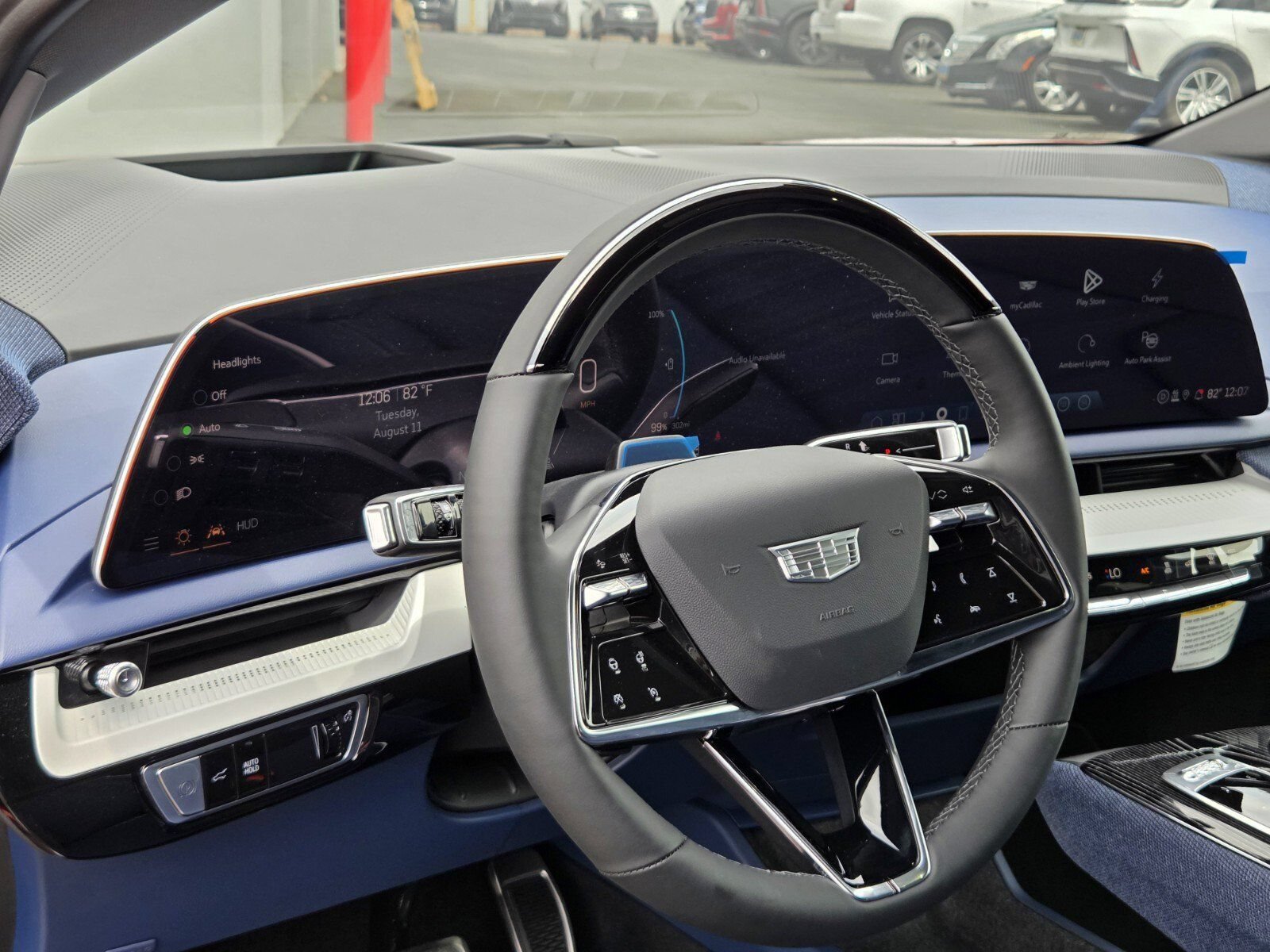 2026 Cadillac OPTIQ Premium Sport - Photo 11