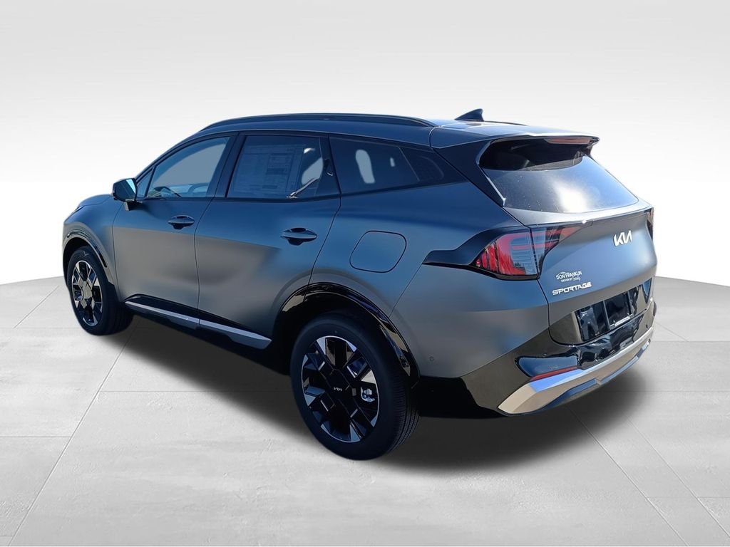 New 2026 Shadow Matte Gray Kia SX Prestige image 6