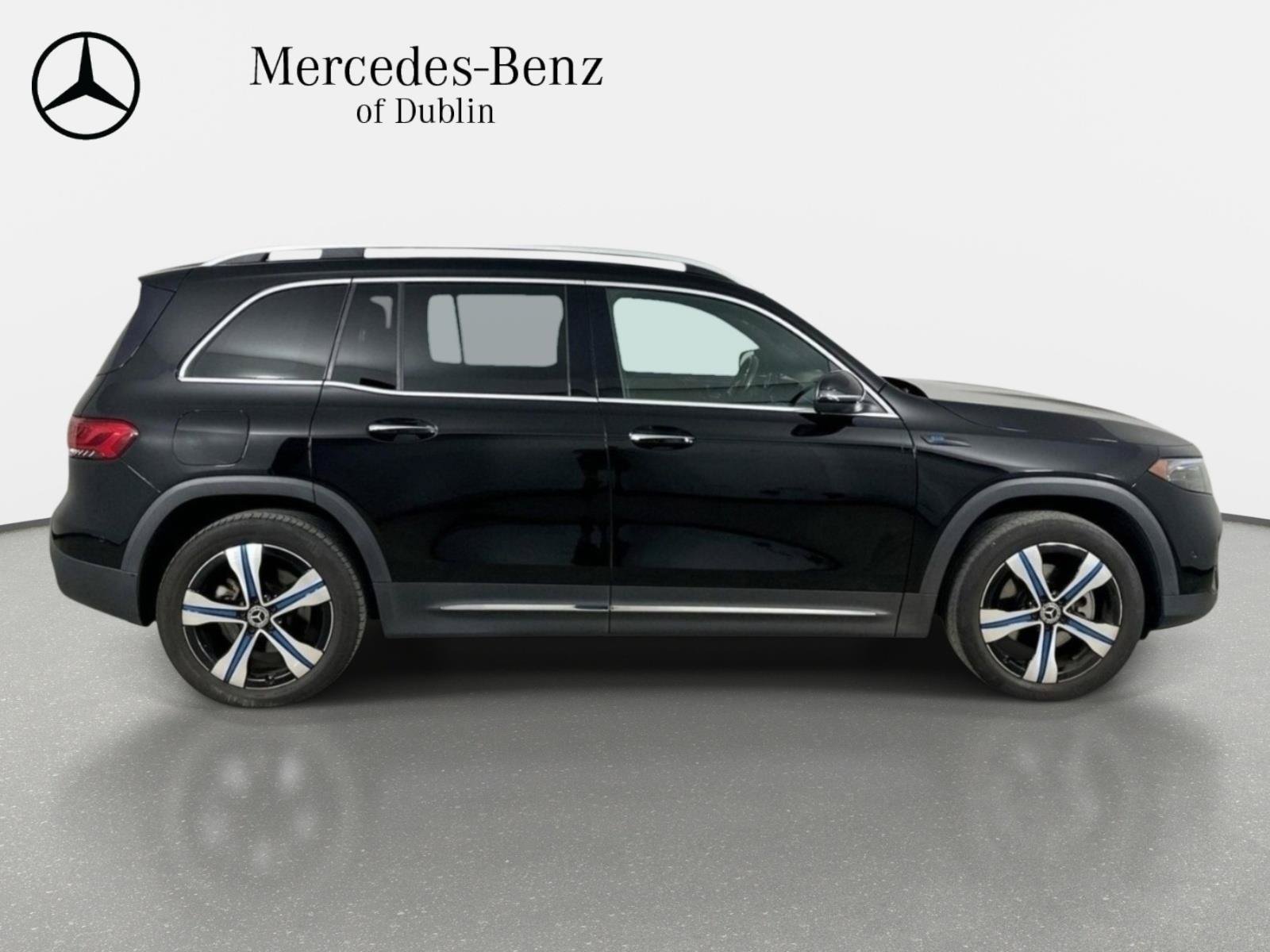 Used 2023 Night Black Mercedes-Benz 350 image 12